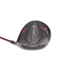 TaylorMade Stealth 2 HD Graphite Men's Right Fairway 7 Wood 23 Degree Senior - Fujikura Speeder NX 50-A