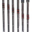 JAXX Pro GTI Steel Men's Right Irons 5-PW Regular - True Temper R