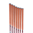 Callaway Rogue Pro Steel Men's Right Irons 5-PW+AW Regular - True Temper Speedstep 80 R