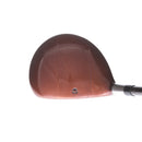 TaylorMade Burner Supersteel Graphite Men's Right Driver 9.5 Degree Stiff - TaylorMade Bubble S-90