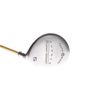 TaylorMade Burner Supersteel Graphite Men's Right Fairway 5 Wood 18 Degree Stiff - Proforce 65