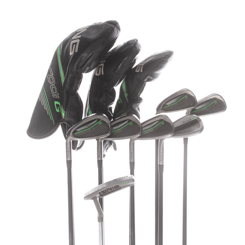 Ping Prodi- G Graphite Junior Left Package Set  - Ping Prodi G