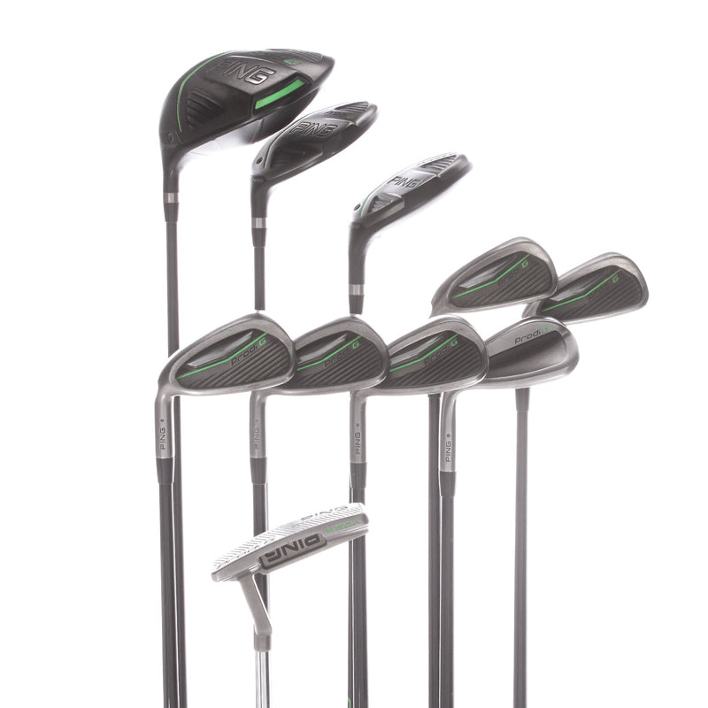 Ping Prodi- G Graphite Junior Left Package Set  - Ping Prodi G