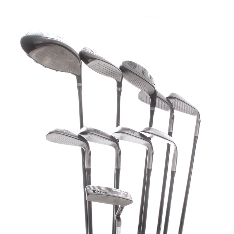 Ping Prodi- G Graphite Junior Left Package Set  - Ping Prodi G