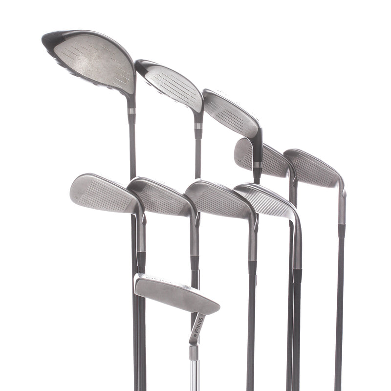 Ping Prodi- G Graphite Junior Left Package Set  - Ping Prodi G