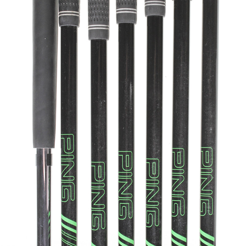 Ping Prodi- G Graphite Junior Left Package Set  - Ping Prodi G