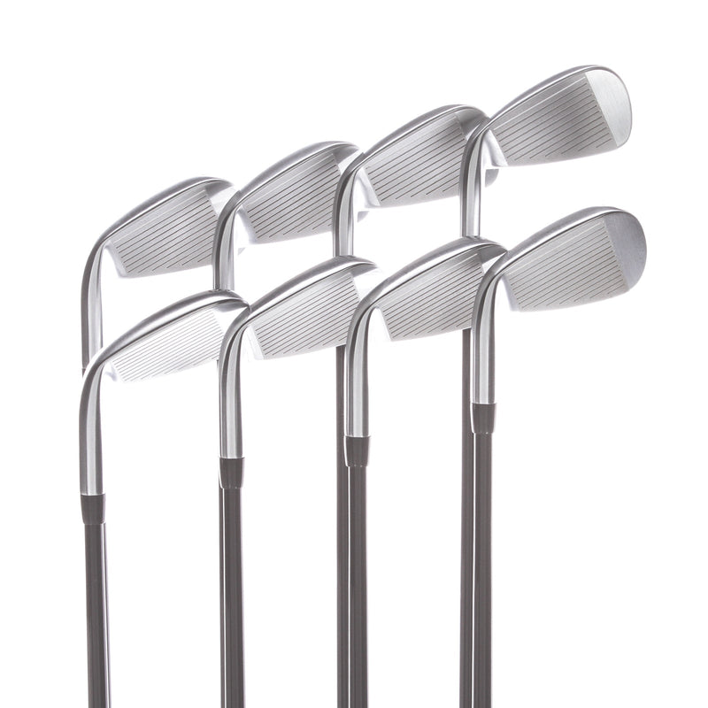 PXG-Parsons Xtreme Golf 0211 XCor2 Graphite Men's Right Irons 4-PW+GW Senior - Project X Cypher 5.0