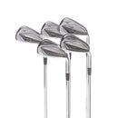 Mizuno JPX 923 Hot Metal Steel Men's Right Irons 6-PW Regular - KBS $-Taper Lite 95