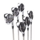 Callaway Paradym X Graphite Men's Right Irons 5-PW Regular - UST Mamiya Recoil ESX 460 F3