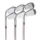 Callaway Paradym X Graphite Men's Right Irons 5-PW Regular - UST Mamiya Recoil ESX 460 F3