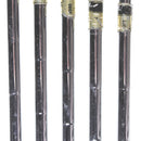 Ping S56 Steel Men's Right Irons 6-PW Black Dot Regular - True Temper Dynamic Gold R300