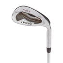 Ping Tour S Steel Men's Right Sand Wedge Black Dot 54 Degree Wedge - True Temper Dynamic Gold