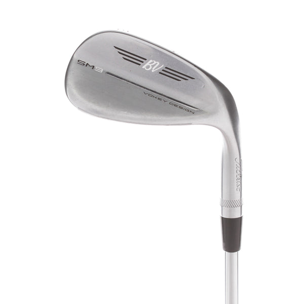 Titleist Vokey SM9 Steel Men's Right Sand Wedge 56 Degree 14 Bounce F Grind Wedge - BV Vokey