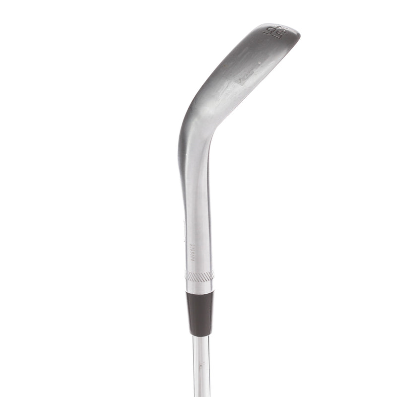 Titleist Vokey SM9 Steel Men's Right Sand Wedge 56 Degree 14 Bounce F Grind Wedge - BV Vokey