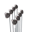 Callaway Big Bertha Graphite Ladies Right Iron 3-PW Ladies - Callaway Ladies Gems