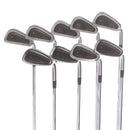 Lynx Parallax Steel Men's Right Irons 3-SW Regular - True Temper Dynamic Gold R300