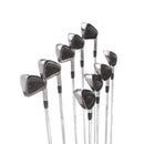 Lynx Parallax Steel Men's Right Irons 3-SW Regular - True Temper Dynamic Gold R300