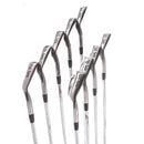 Lynx Parallax Steel Men's Right Irons 3-SW Regular - True Temper Dynamic Gold R300