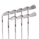 Lynx Parallax Steel Men's Right Irons 3-SW Regular - True Temper Dynamic Gold R300