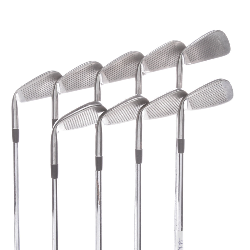 Lynx Parallax Steel Men's Right Irons 3-SW Regular - True Temper Dynamic Gold R300