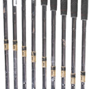 Lynx Parallax Steel Men's Right Irons 3-SW Regular - True Temper Dynamic Gold R300