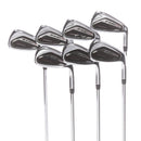Cobra F9 Steel Men's Right Irons 5-GW Regular - KBS Tour 90 R