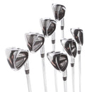 Cobra F9 Steel Men's Right Irons 5-GW Regular - KBS Tour 90 R