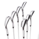 Cobra F9 Steel Men's Right Irons 5-GW Regular - KBS Tour 90 R