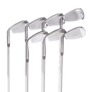 Cobra F9 Steel Men's Right Irons 5-GW Regular - KBS Tour 90 R