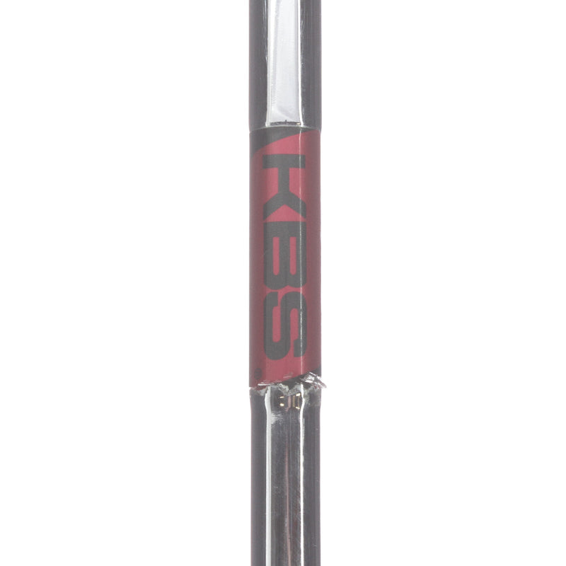 Cobra F9 Steel Men's Right Irons 5-GW Regular - KBS Tour 90 R