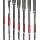 Cobra F9 Steel Men's Right Irons 5-GW Regular - KBS Tour 90 R