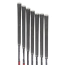 Cobra F9 Steel Men's Right Irons 5-GW Regular - KBS Tour 90 R