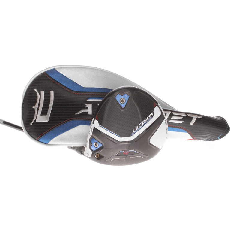 Cobra Aerojet Max Graphite Men's Right Driver 10.5 Degree Regular - UST Mamiya Helium 5F3