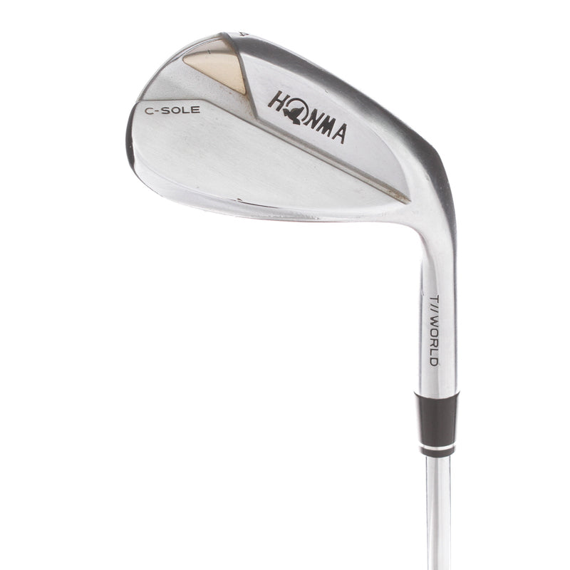 Honma T-World C-Sole Steel Men's Right Sand Wedge 54 Degree Wedge - N.S Pro Modus 3 115