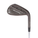 TaylorMade Hi-Toe Steel Men's Right Lob Wedge 58 Degree 10 Bounce Wedge - KBS Hi-Rev 2.0 115