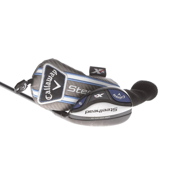 Callaway Steelhead XR Graphite Men's Right 5 Hybrid 25 Degree Senior - Matrix Ozik 55 A