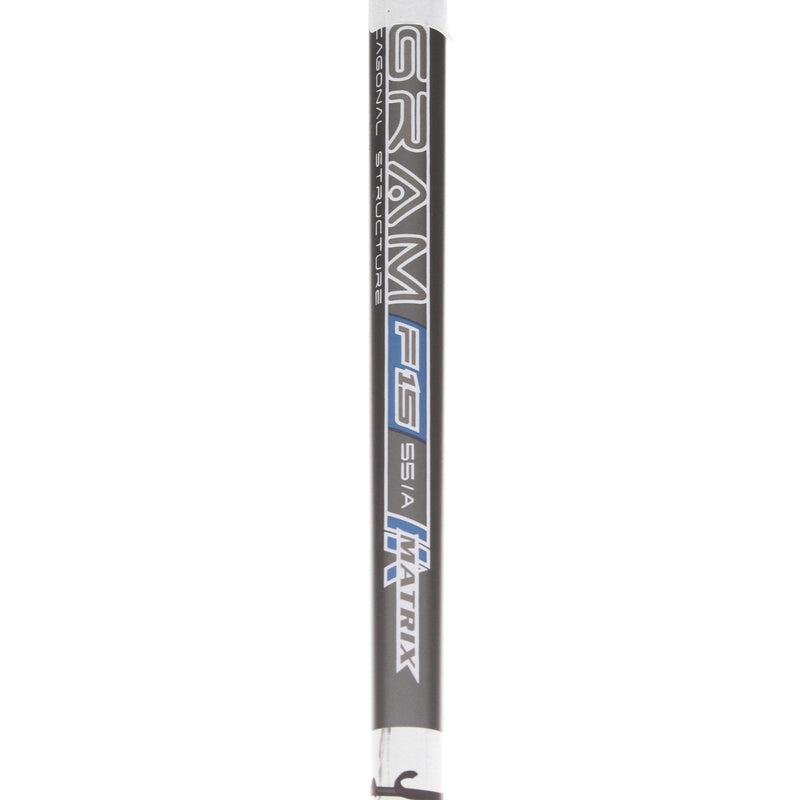 Callaway Steelhead XR Graphite Men's Right 5 Hybrid 25 Degree Senior - Matrix Ozik 55 A