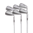 Mizuno MP-62 Steel Men's Right Irons 5-PW Stiff - True Temper Dynamic Gold S300