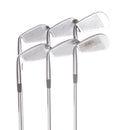 Mizuno MP-62 Steel Men's Right Irons 5-PW Stiff - True Temper Dynamic Gold S300