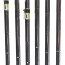 Mizuno MP-62 Steel Men's Right Irons 5-PW Stiff - True Temper Dynamic Gold S300