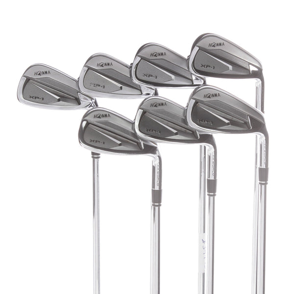 Honma XP-1 Steel Men's Right Irons 5-11 Regular - N.S.PRO 950 GH R