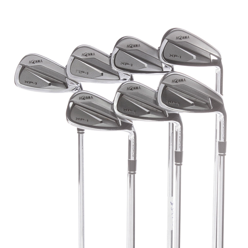Honma XP-1 Steel Men's Right Irons 5-11 Regular - N.S.PRO 950 GH R