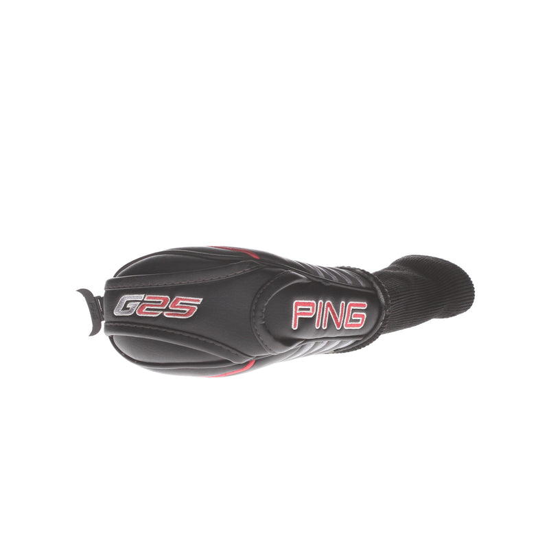 Ping G25 Graphite Men's Right 4 Hybrid 23 Degree Regular - Ping TFC 189 R