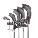 Ben Sayers M8 Graphite Men's Right Full Set Regular - Ben Sayers M8