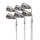 TaylorMade Sim Max Steel Men's Right Irons 5-PW Regular - N.S.Pro 950 GH R