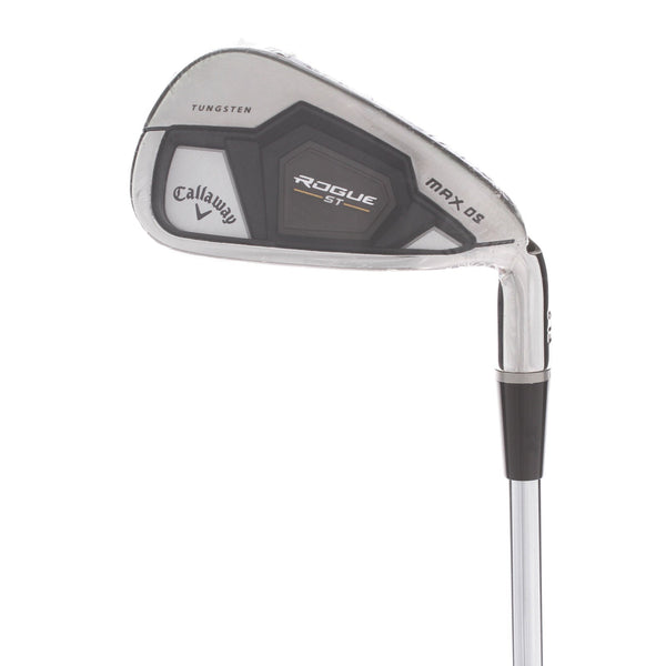 Callaway Rogue ST Max OS Steel Men's Right 7 Iron Regular - True Temper Elevate MPH 85