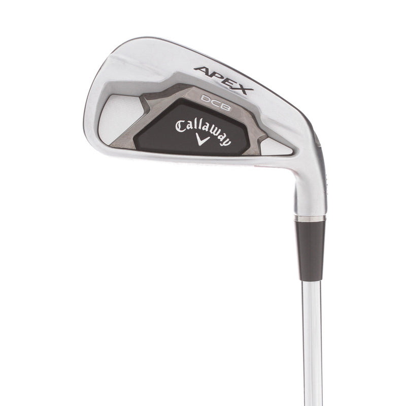 Callaway Apex DCB Steel Men's Right 7 Iron Regular - True Temper Elevate MPH 95