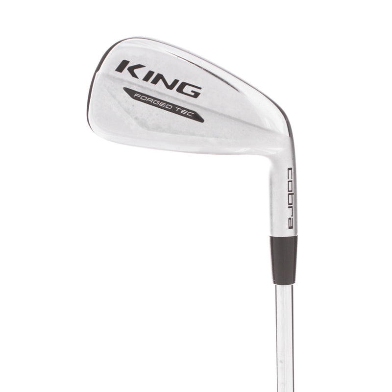 Cobra Forged Tec 2020 Steel Men's Right 4 Iron Stiff - KBS $-Taper Lite