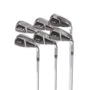 TaylorMade M6 Steel Men's Right Irons 5-PW Regular - KBS Max 85 R