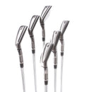 TaylorMade M6 Steel Men's Right Irons 5-PW Regular - KBS Max 85 R